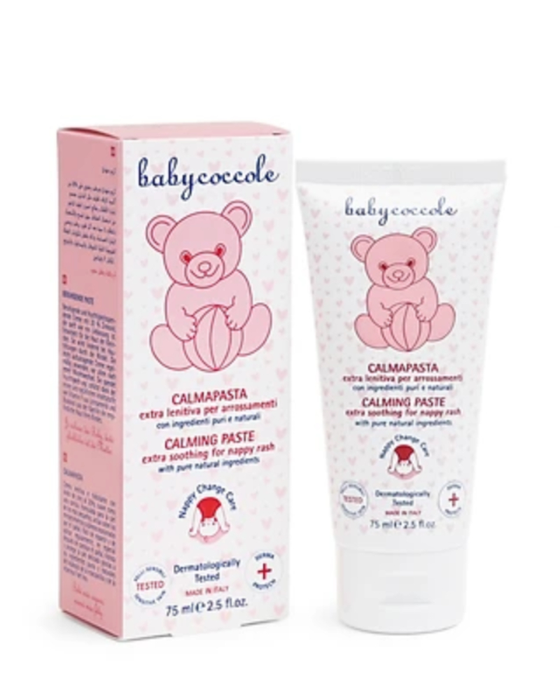Kem chống hăm cho bé chiết xuất hoa cúc và ZnO Babycoccole 75ml