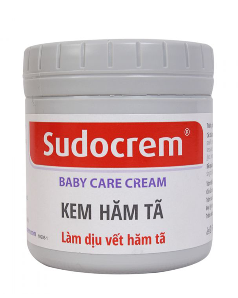 Kem chống hăm tã Sudocrem 60g